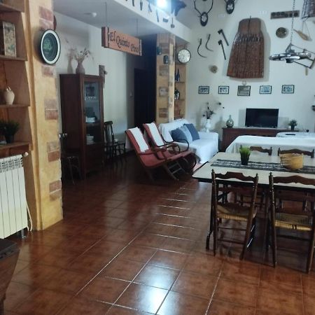 El Quinto Pino Riopar Villa Exterior photo