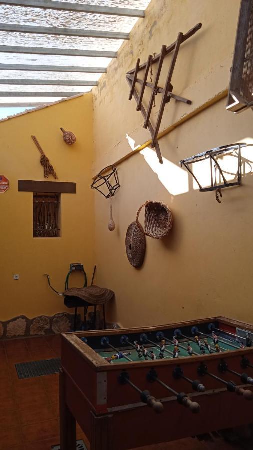 El Quinto Pino Riopar Villa Exterior photo