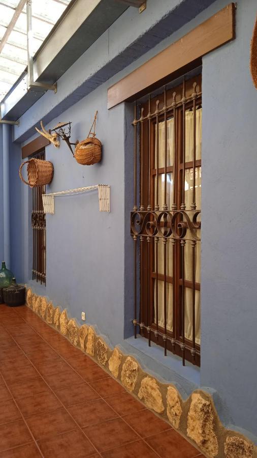 El Quinto Pino Riopar Villa Exterior photo