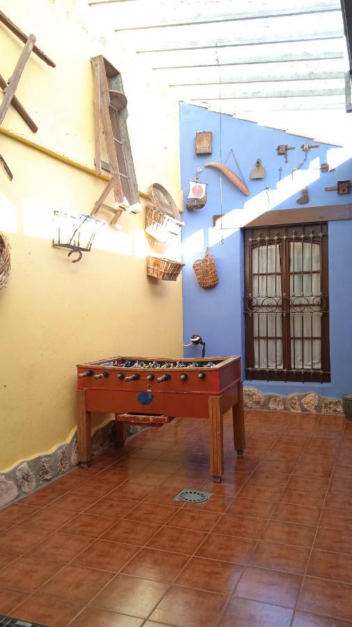 El Quinto Pino Riopar Villa Exterior photo