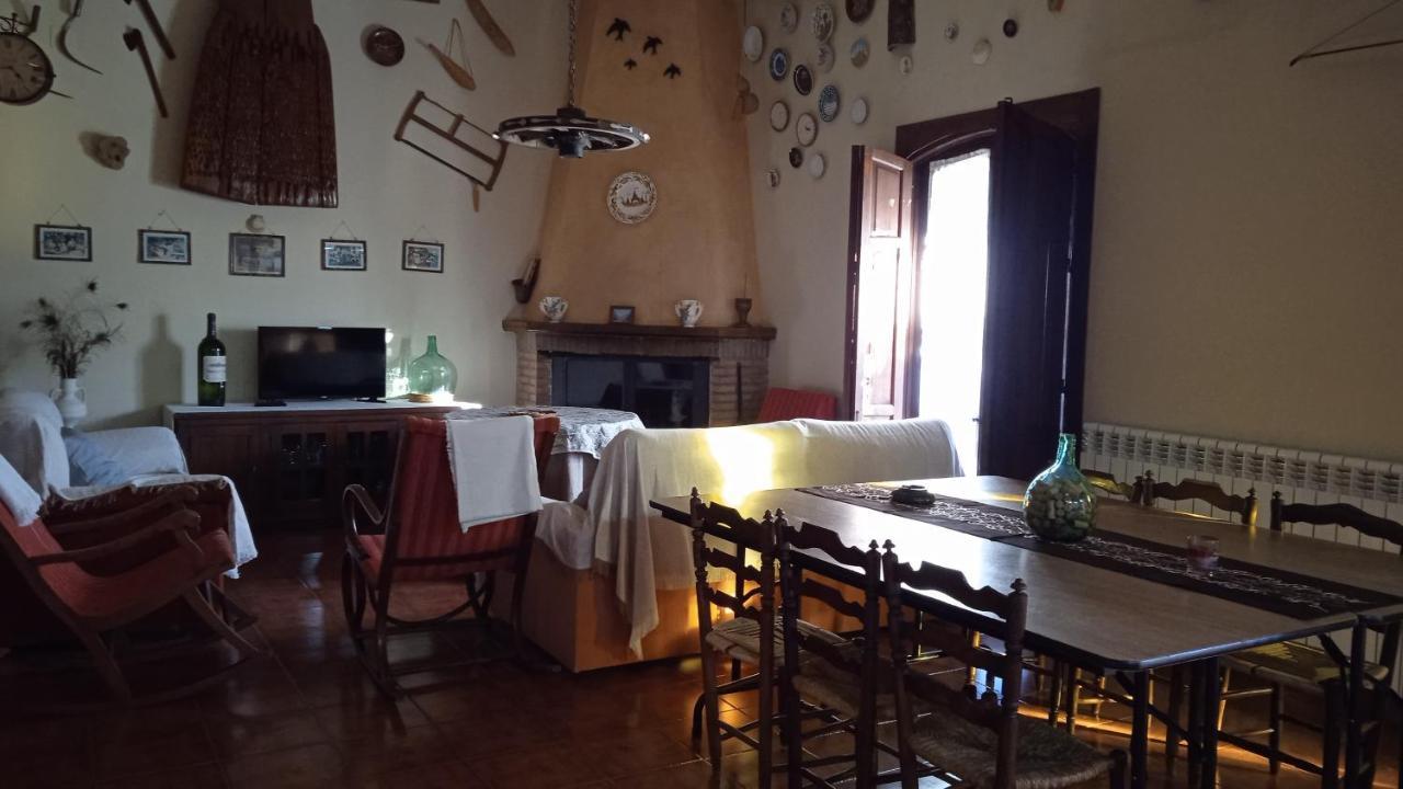 El Quinto Pino Riopar Villa Exterior photo