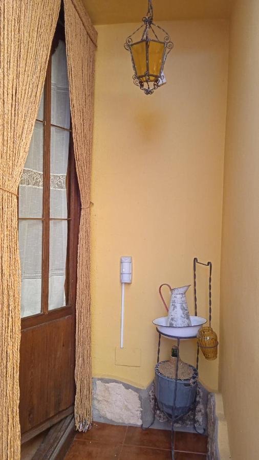 El Quinto Pino Riopar Villa Exterior photo