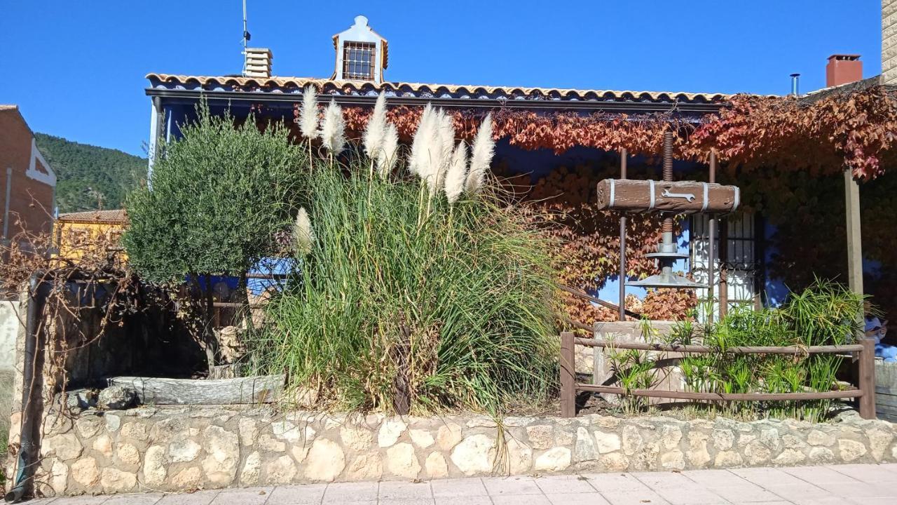 El Quinto Pino Riopar Villa Exterior photo