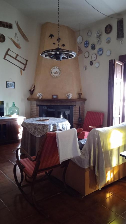 El Quinto Pino Riopar Villa Exterior photo