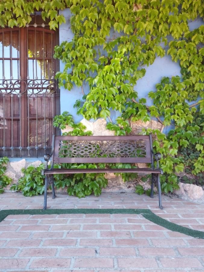 El Quinto Pino Riopar Villa Exterior photo