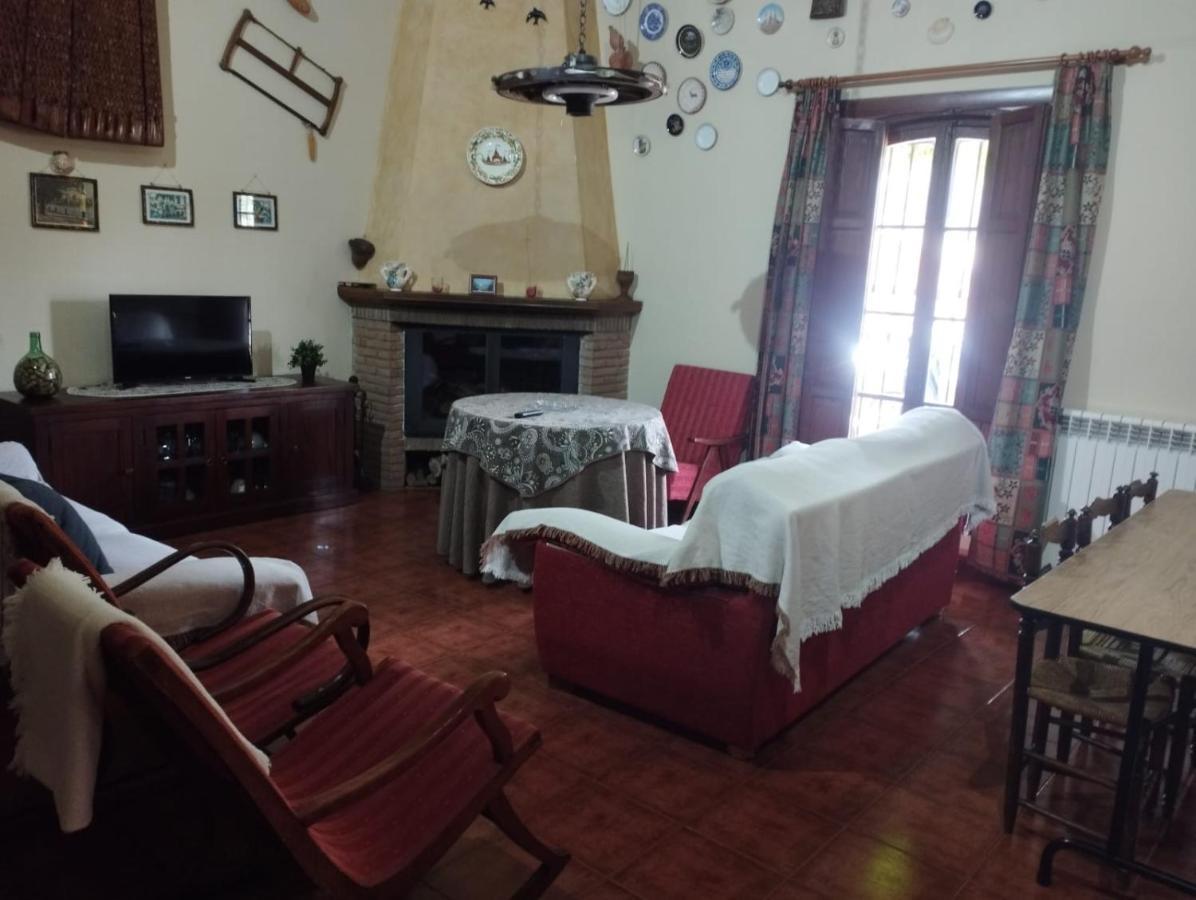 El Quinto Pino Riopar Villa Exterior photo